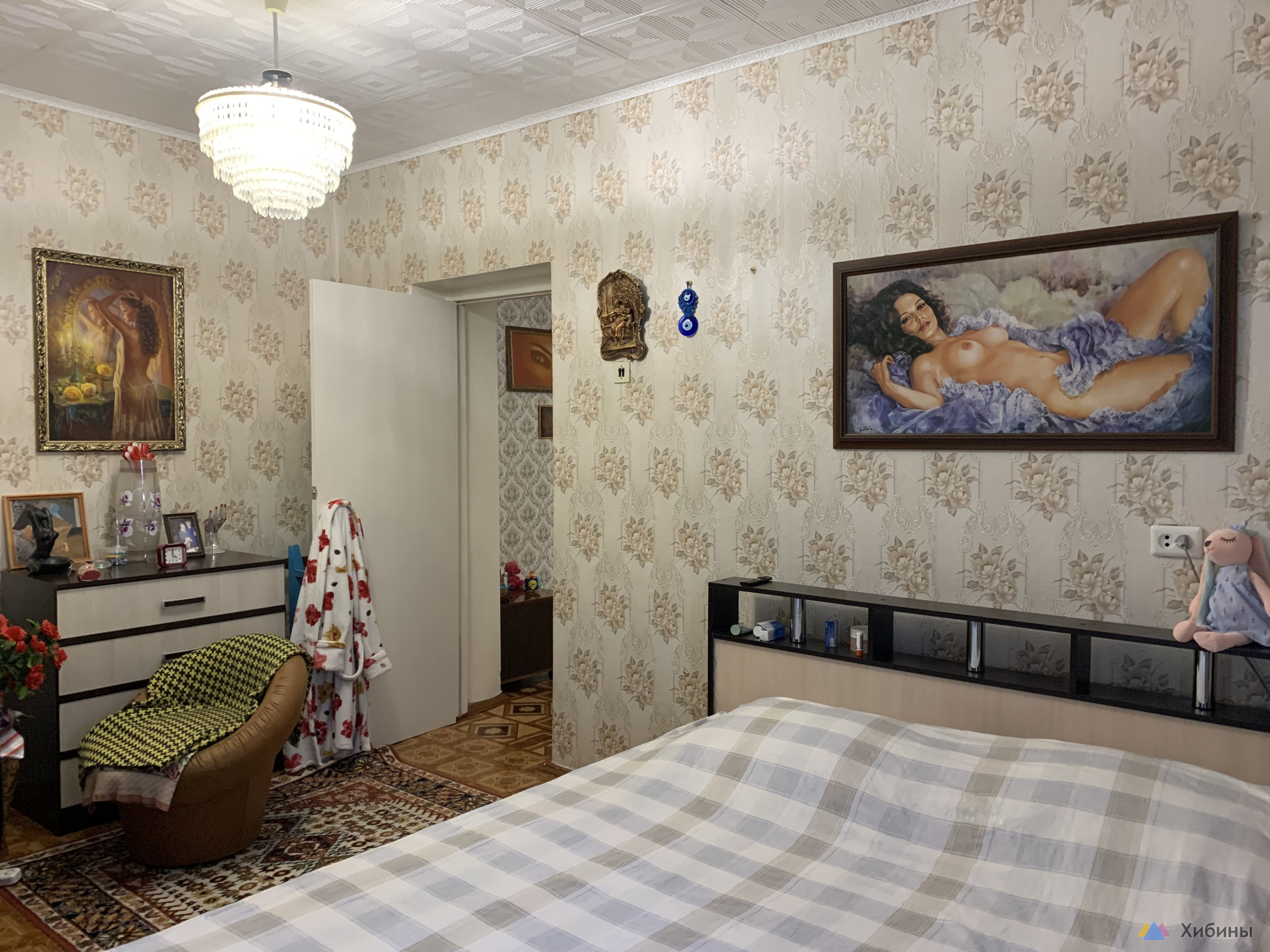 Продам 3-комнатную квартиру