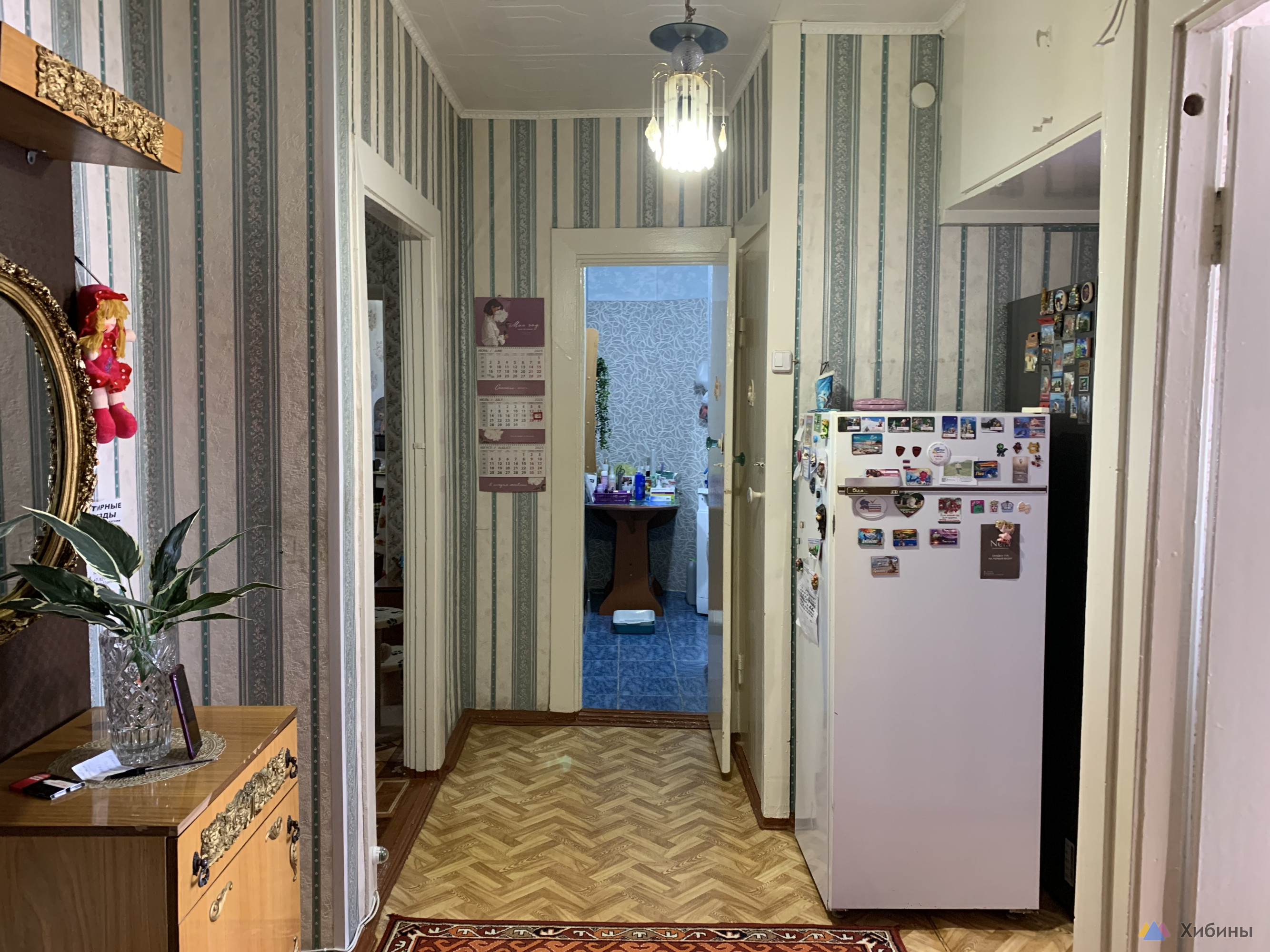 Продам 3-комнатную квартиру