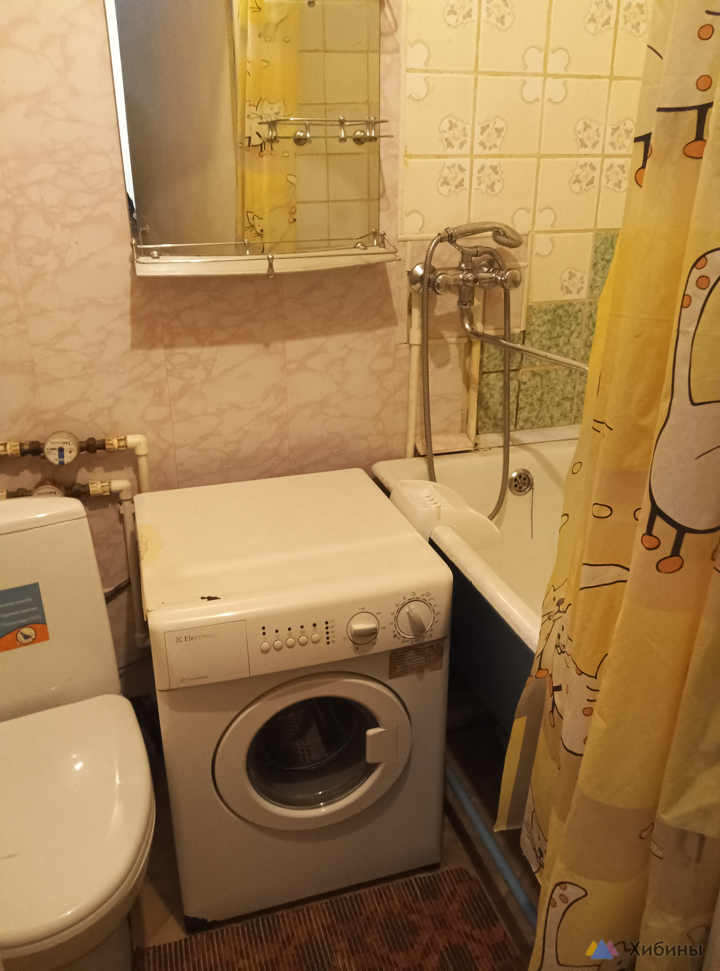 Сдам 1-комнатную квартиру на длительный срокй срок