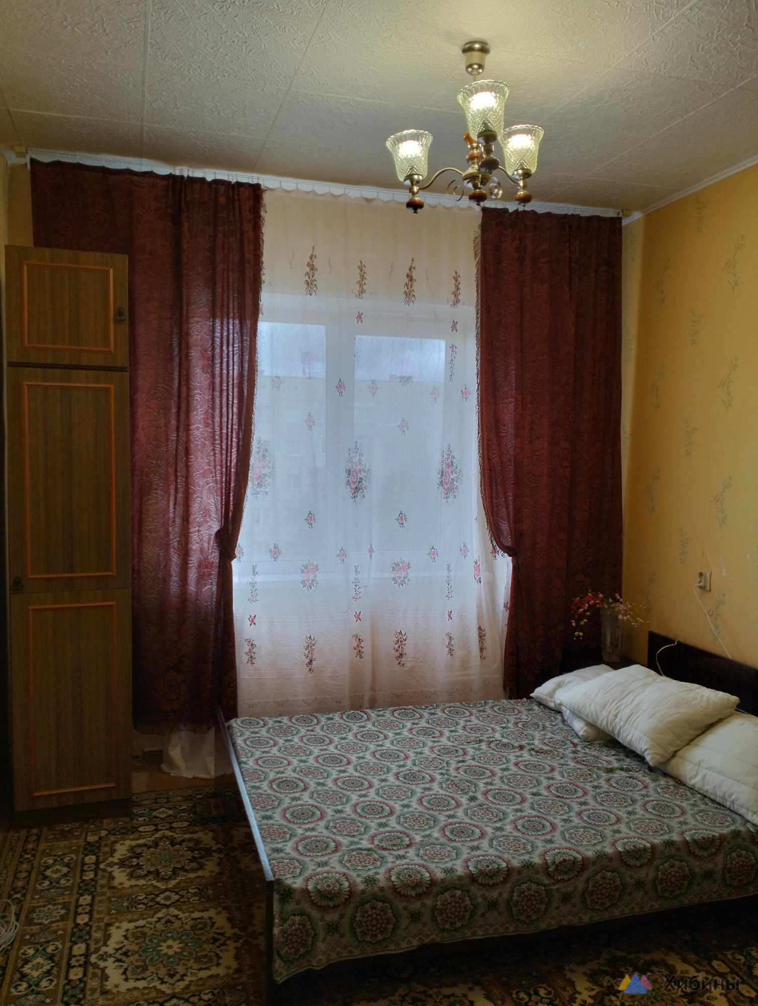 Продам 2-комнатную квартиру улучшенной планировки