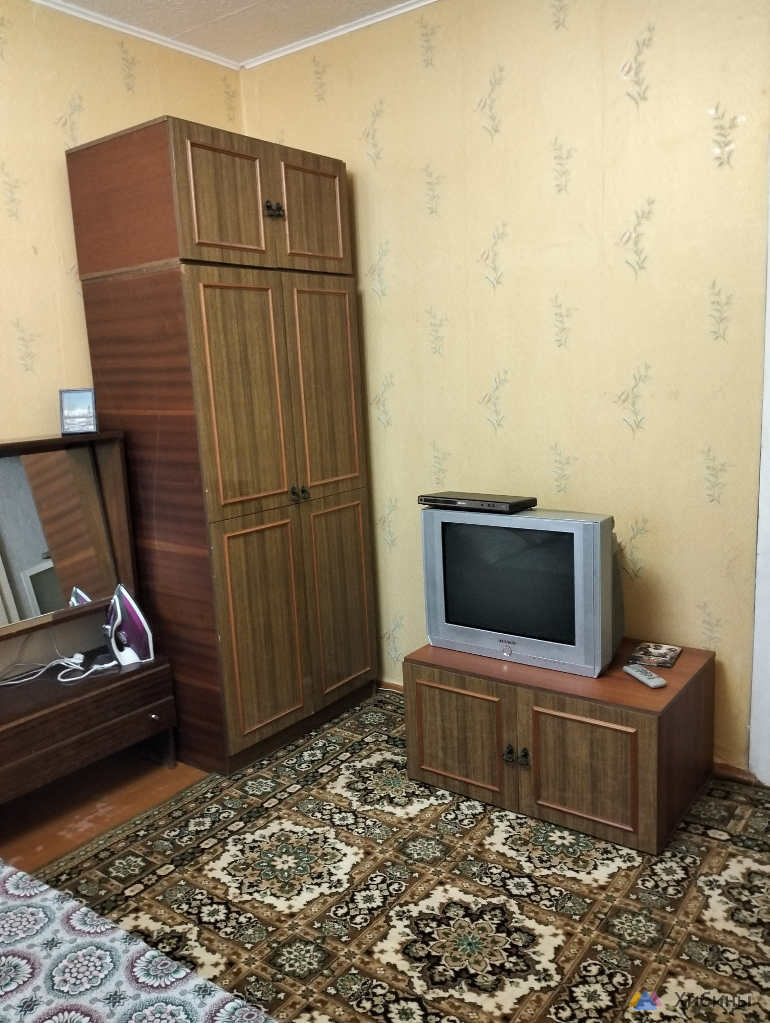 Продам 2-комнатную квартиру улучшенной планировки