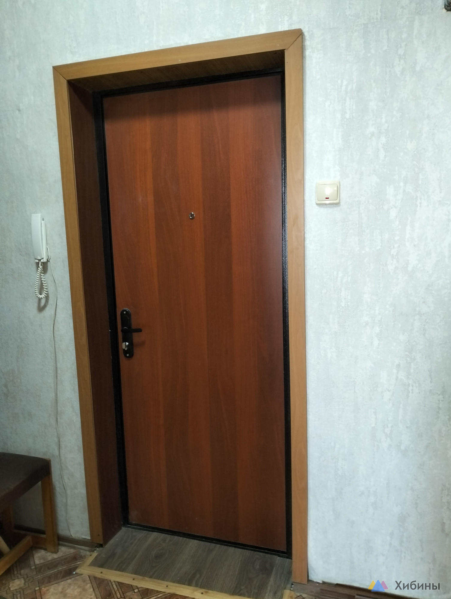 Продам 2-комнатную квартиру улучшенной планировки