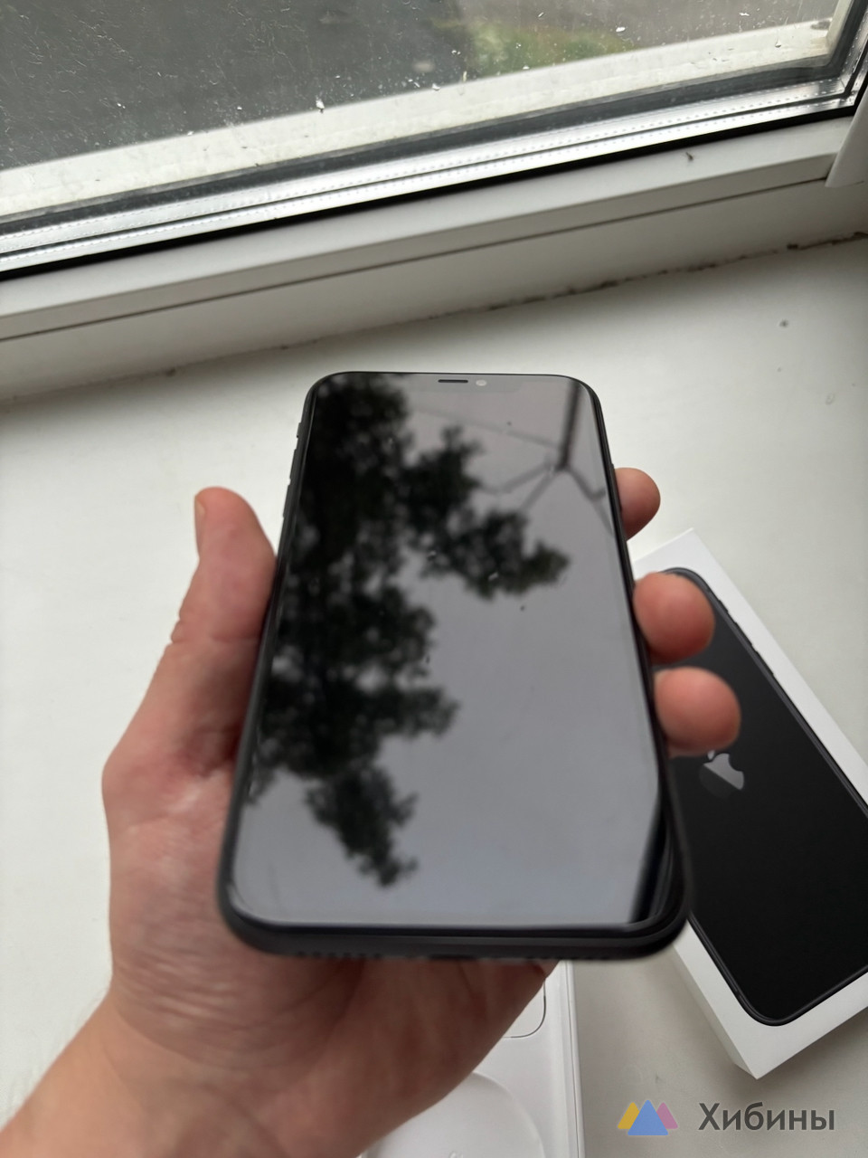 iPhone 11, 64 ГБ, Black