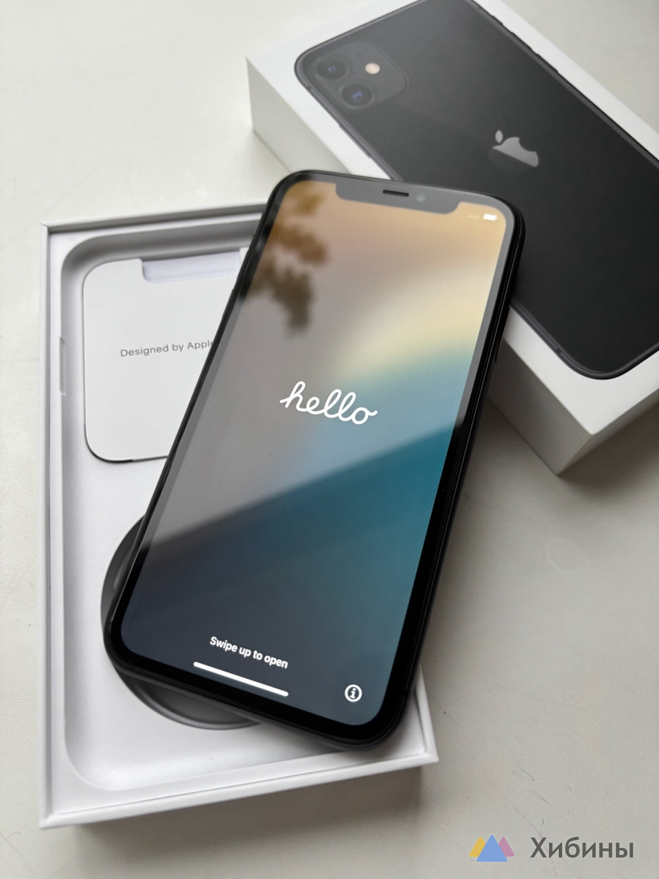 iPhone 11, 64 ГБ, Black