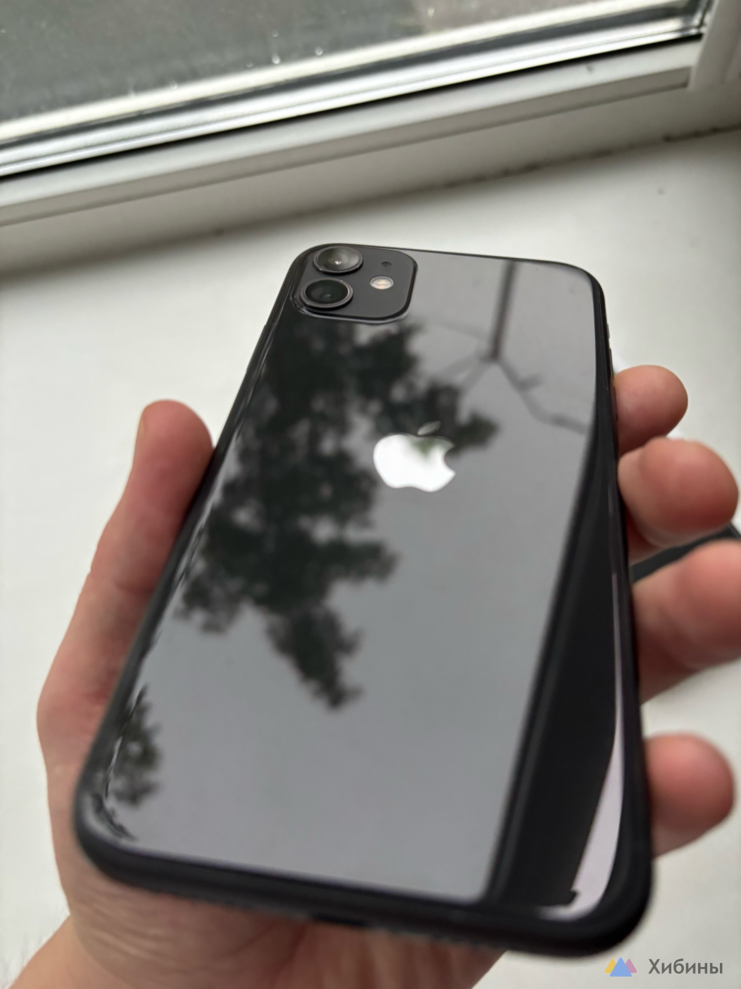 iPhone 11, 64 ГБ, Black
