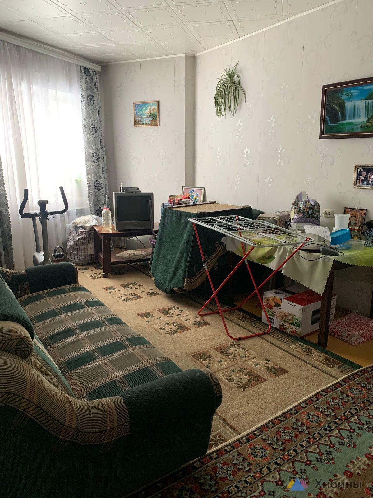 Продам 3-комнатную квартиру