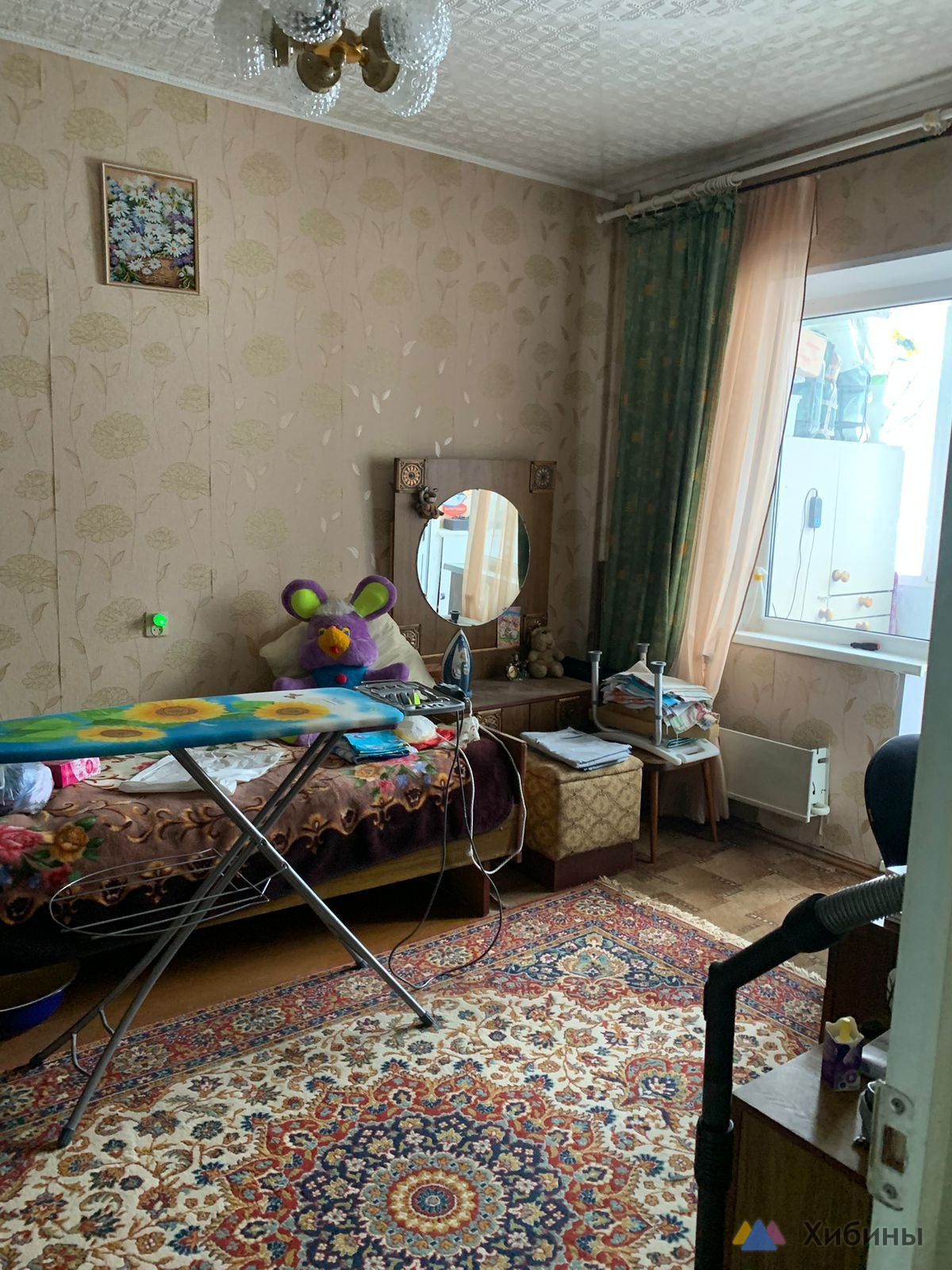 Продам 3-комнатную квартиру
