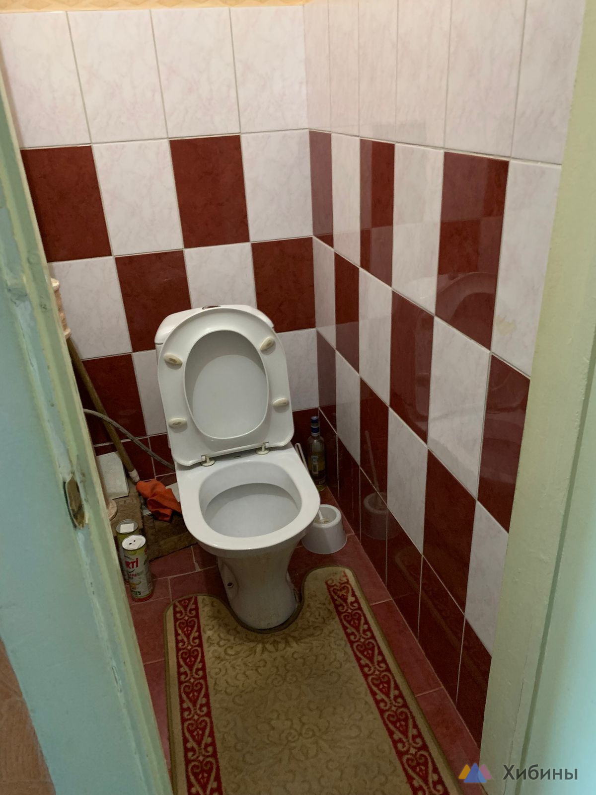 Продам 3-комнатную квартиру