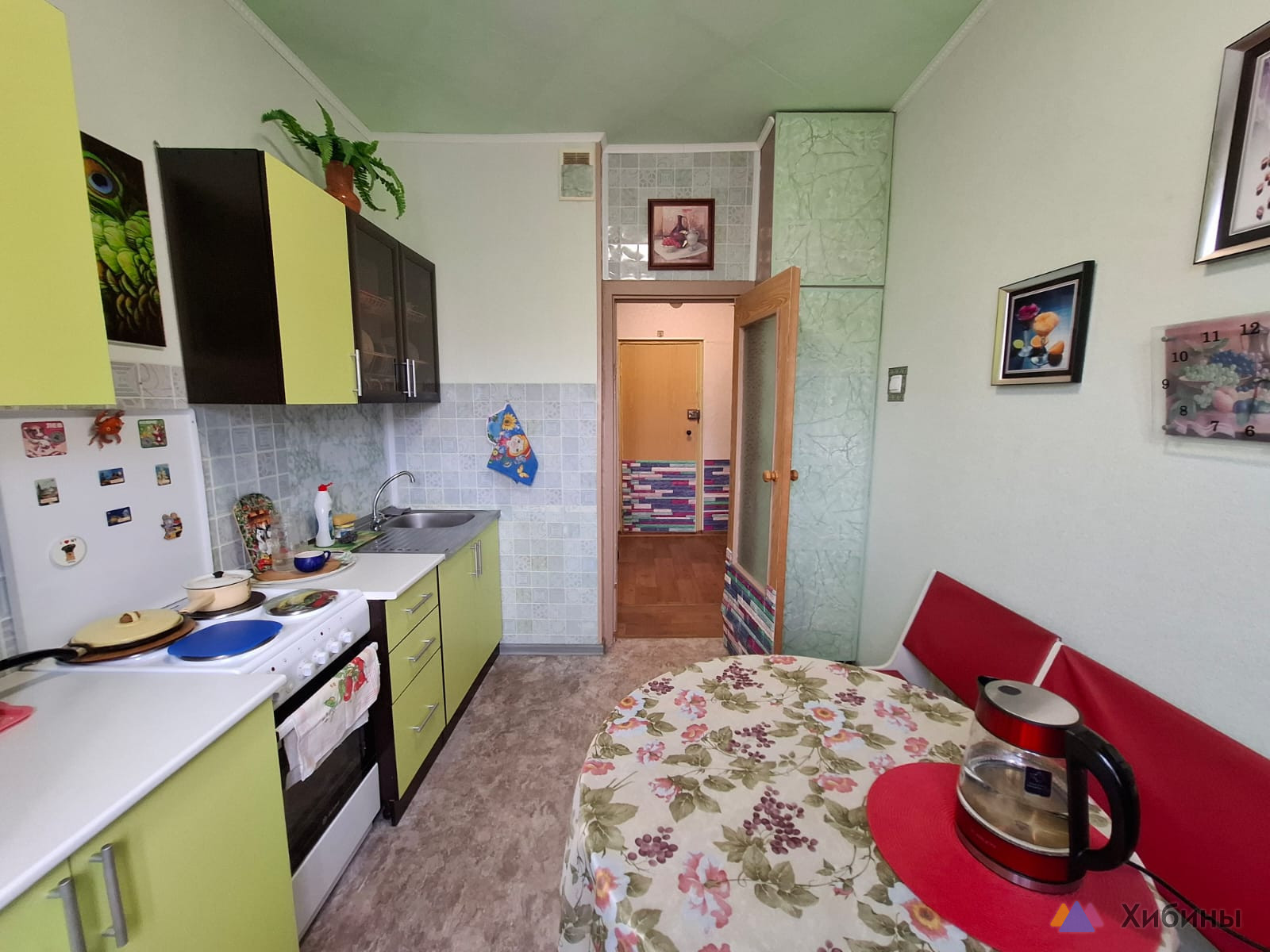 Продам 2-комнатную квартиру