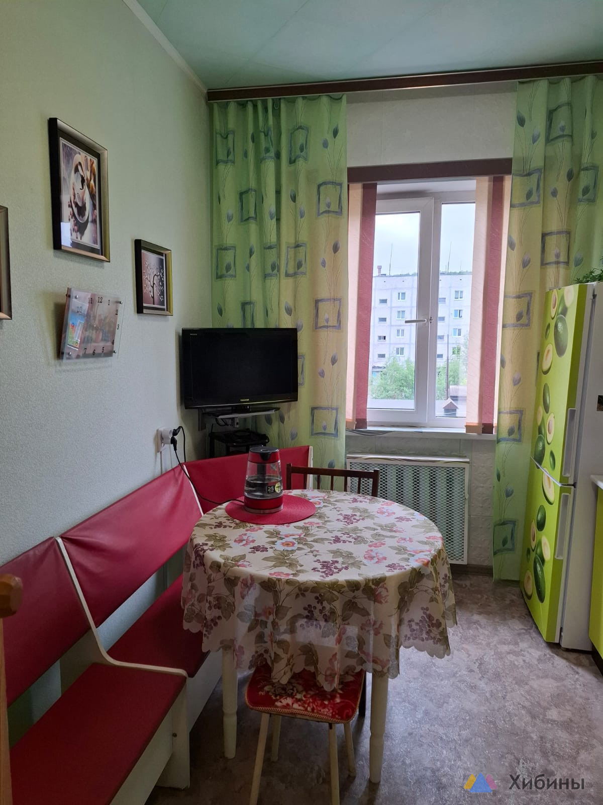 Продам 2-комнатную квартиру