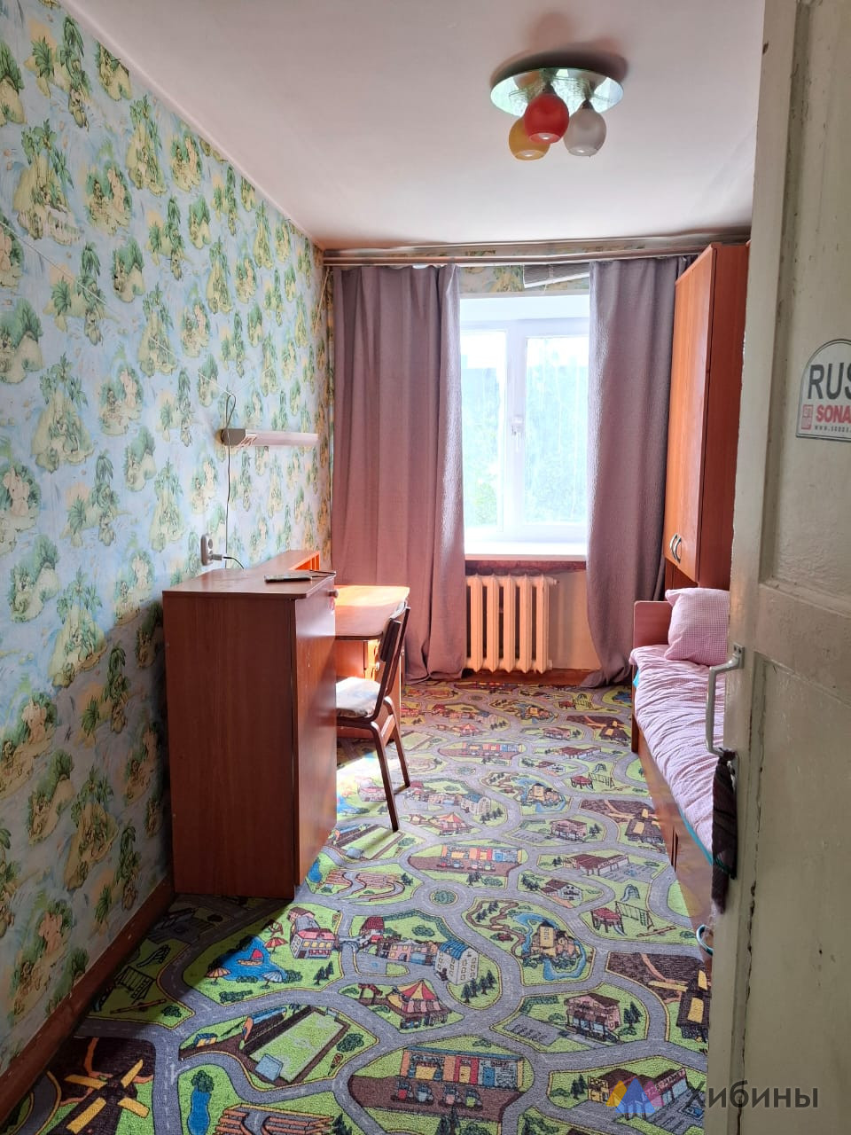 Продам 3-комнатную квартиру