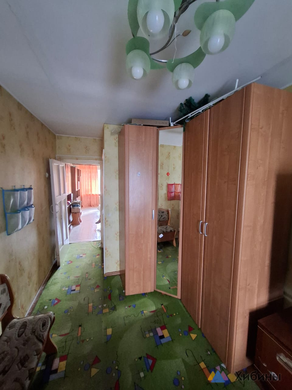 Продам 3-комнатную квартиру