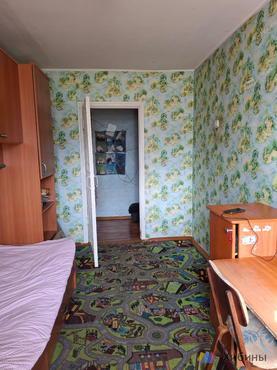 Продам 3-комнатную квартиру