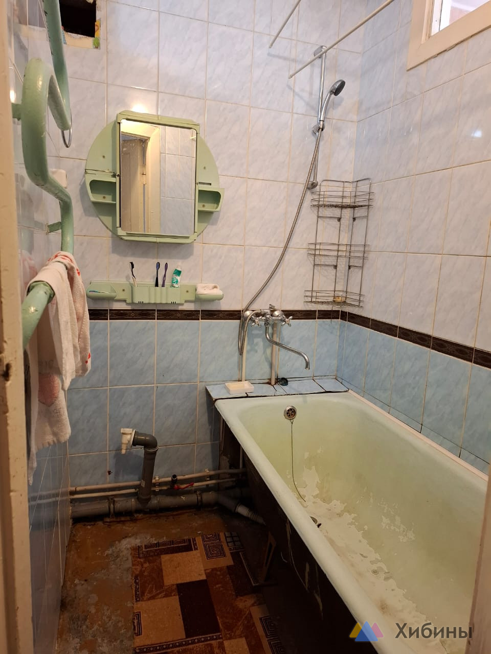 Продам 3-комнатную квартиру