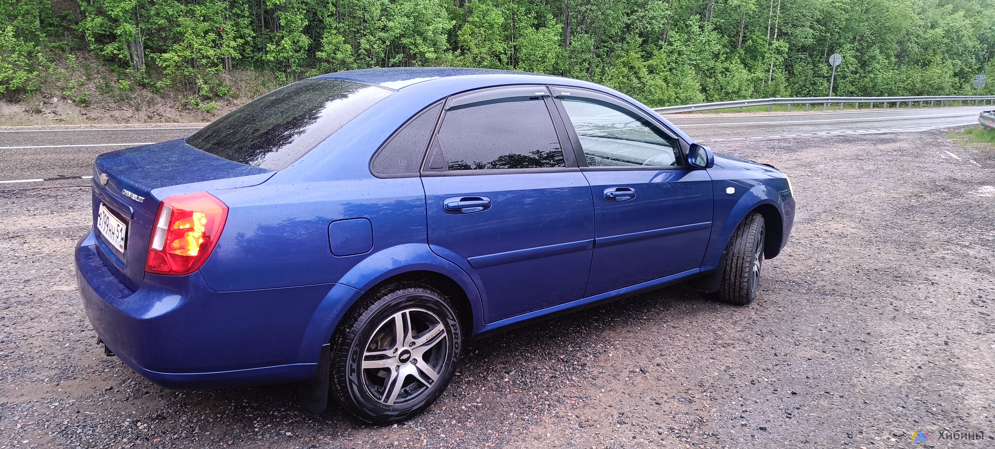 Chevrolet Lacetti