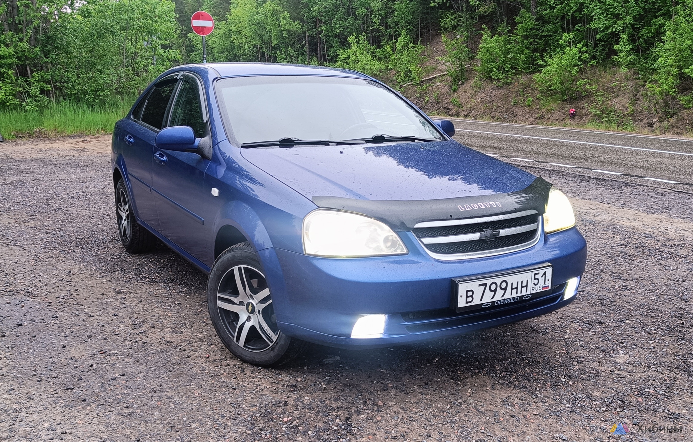 Chevrolet Lacetti