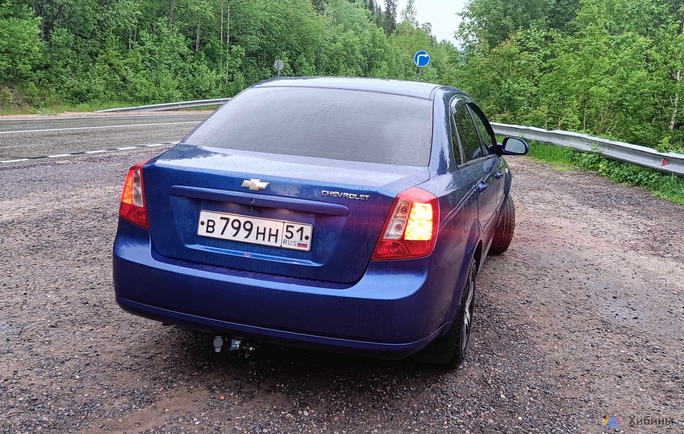 Chevrolet Lacetti