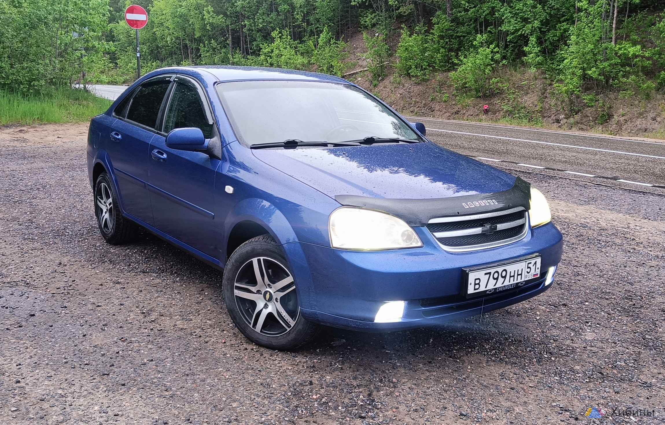 Chevrolet Lacetti