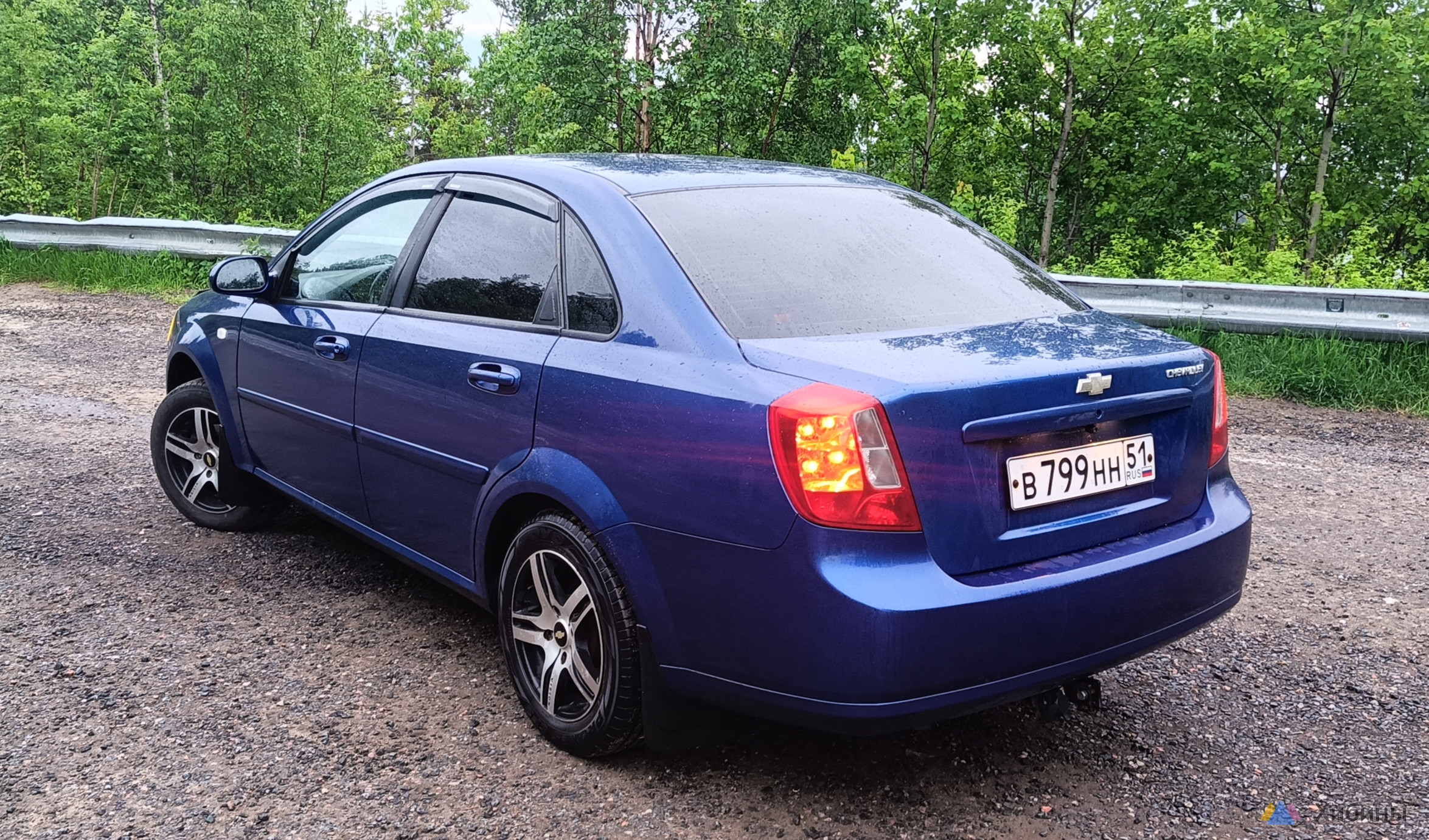 Chevrolet Lacetti