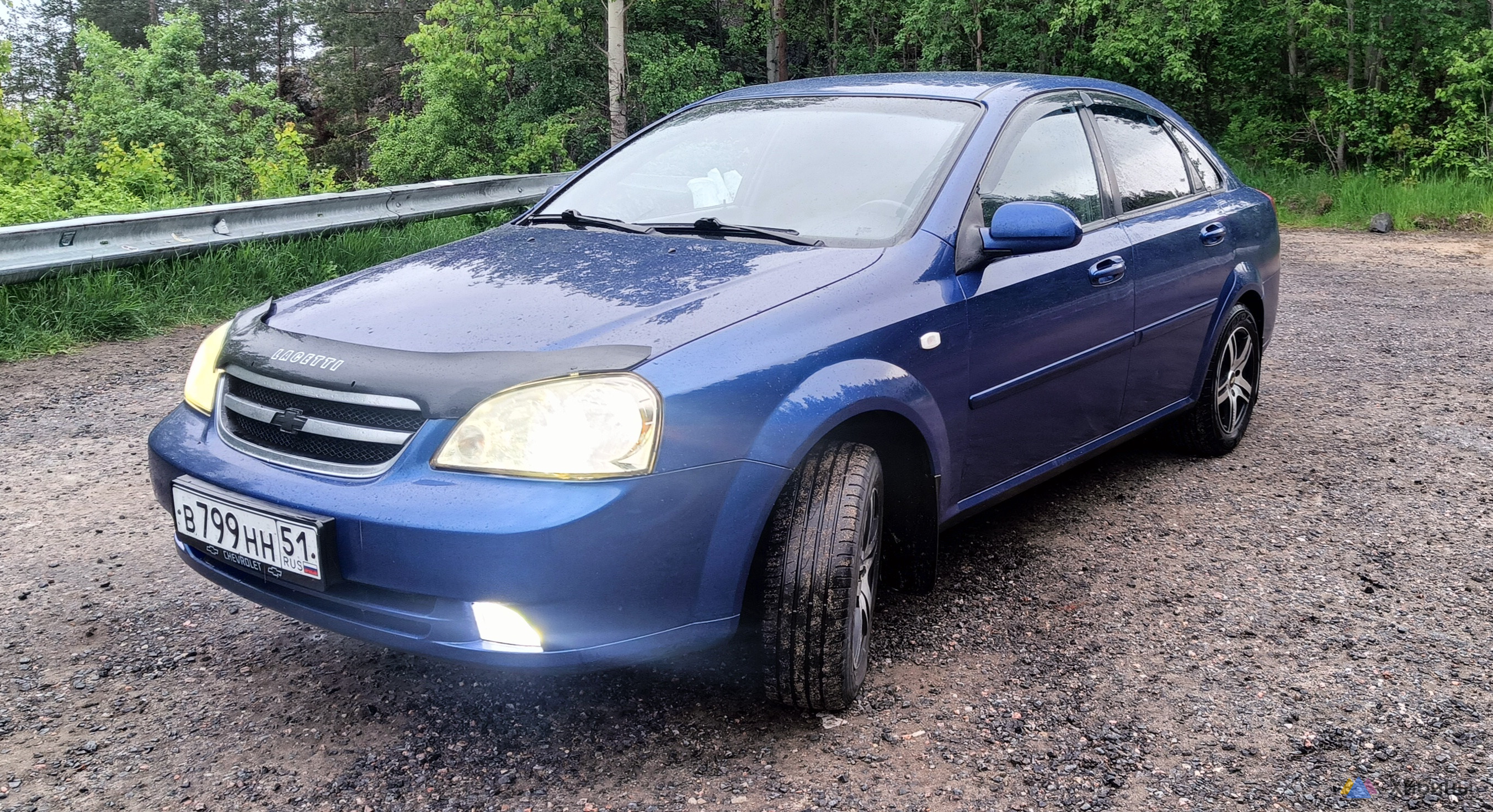 Chevrolet Lacetti
