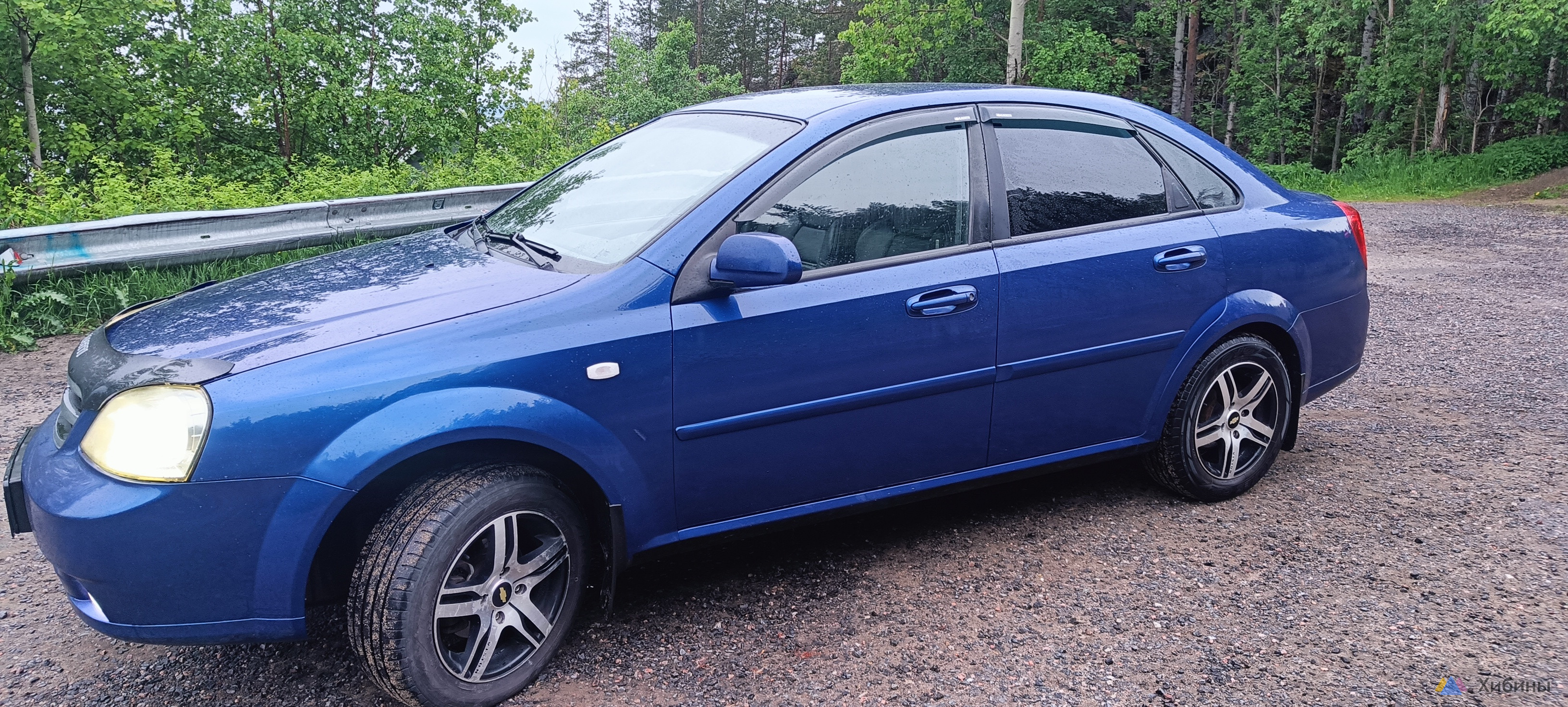 Chevrolet Lacetti