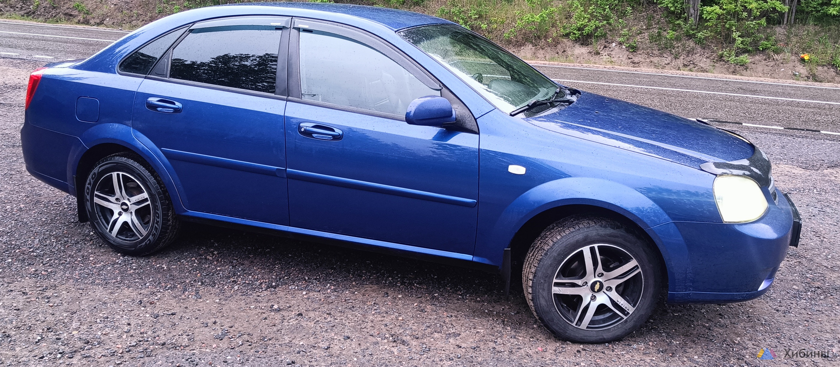 Chevrolet Lacetti