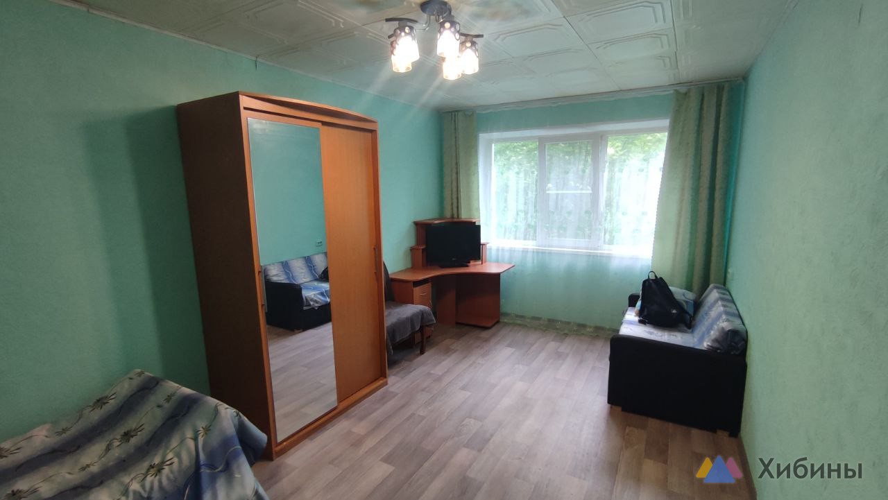 Сдам 1-комнатную квартиру на длительный срок
