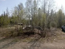 Объявление Продам участок земли, 10, 7 соток