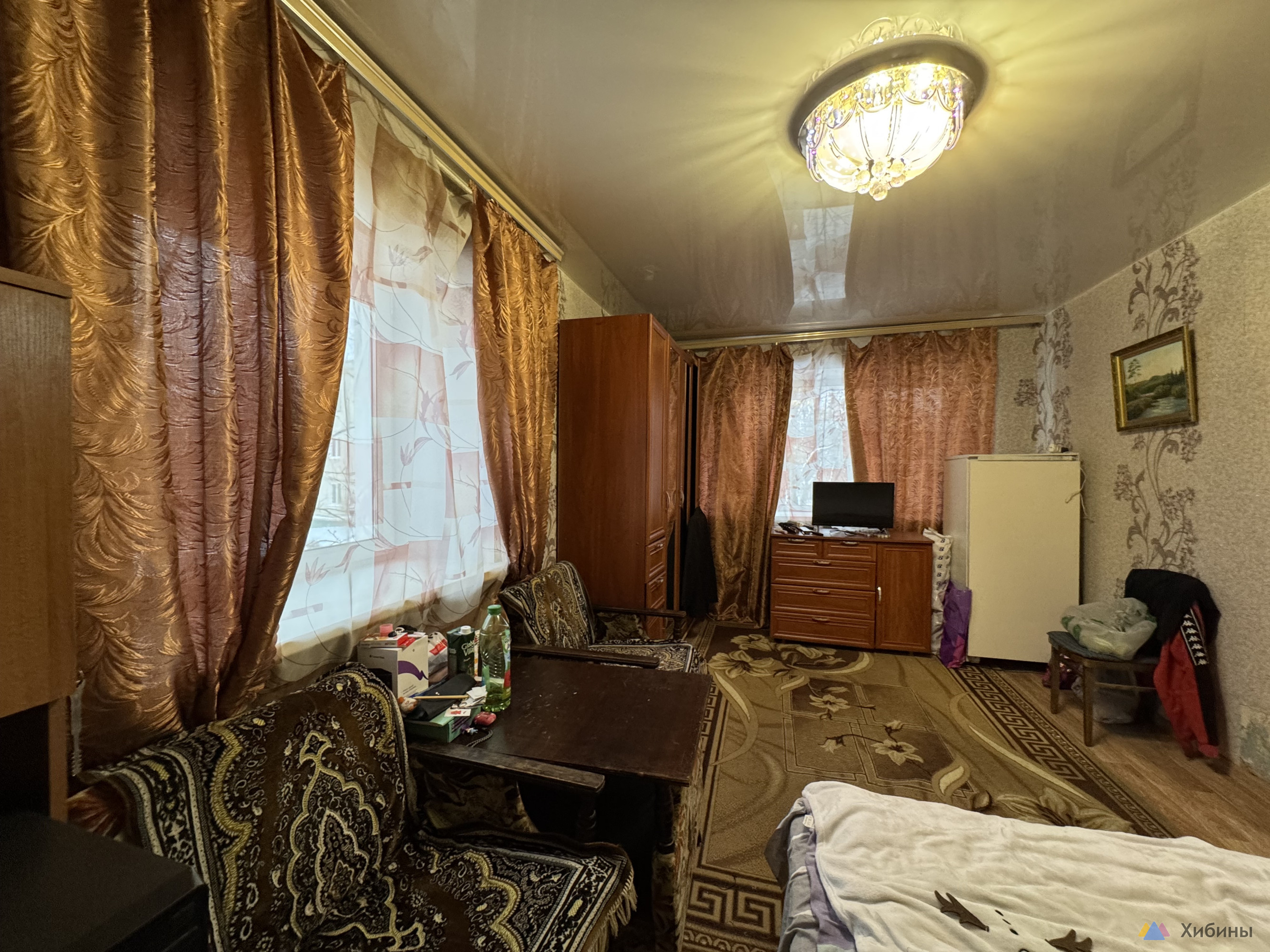 Продам 1-комнатную квартиру
