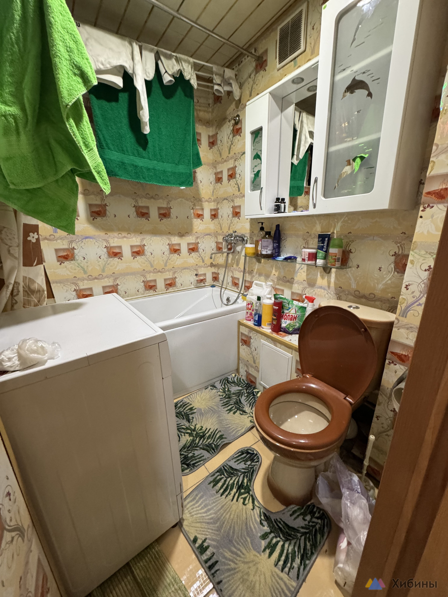 Продам 1-комнатную квартиру