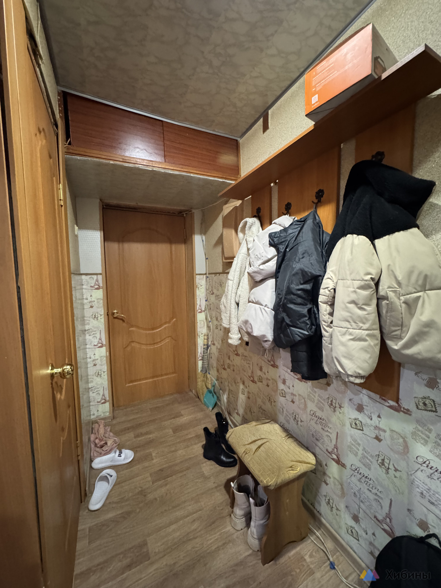 Продам 1-комнатную квартиру