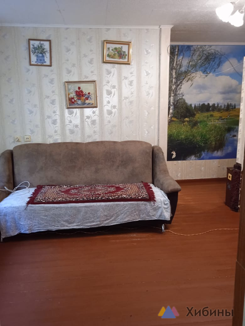 Продам 2-комнатную квартиру