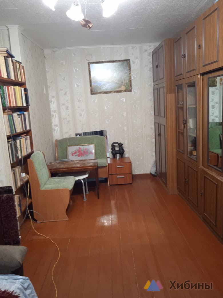Продам 2-комнатную квартиру