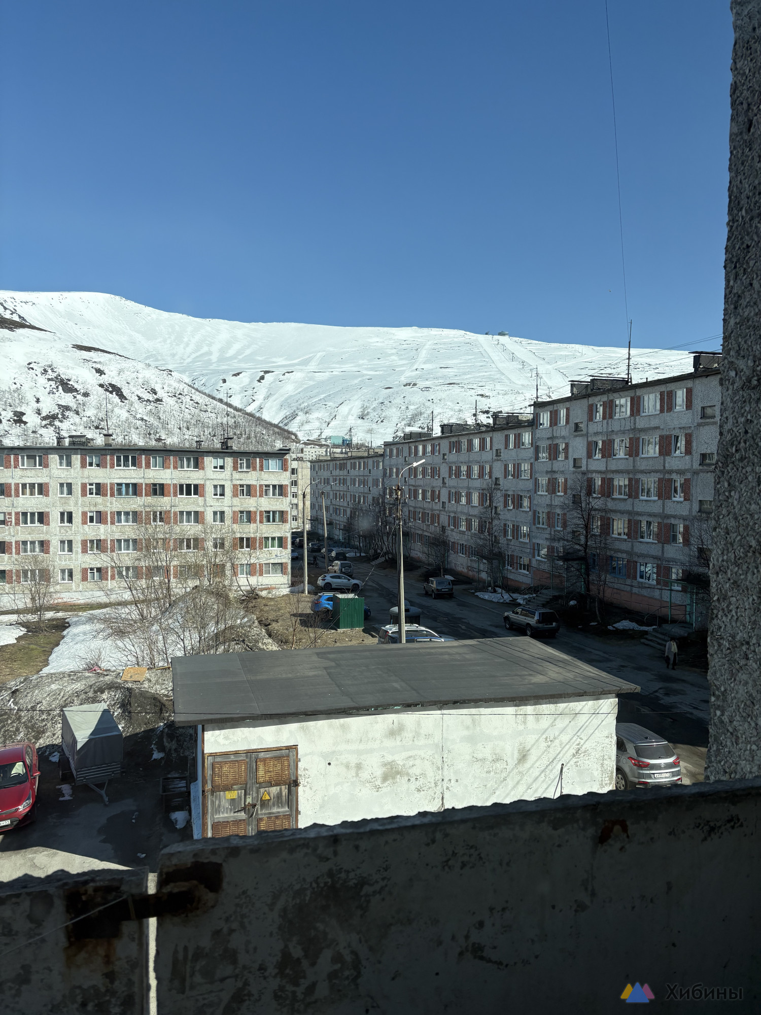 Продам 1-комнатную квартиру
