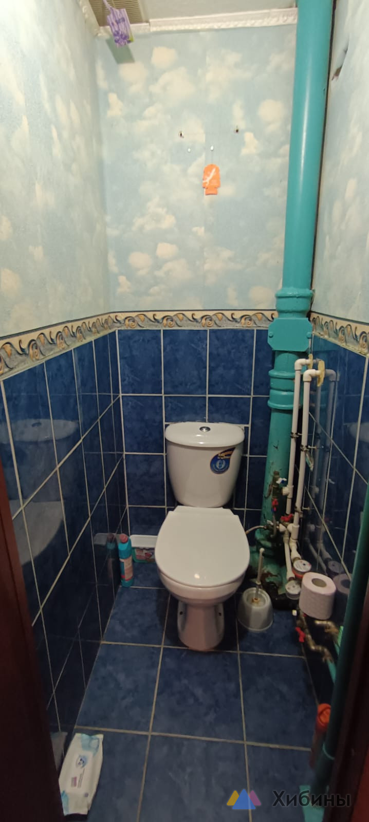 Продам 3-комнатную квартиру