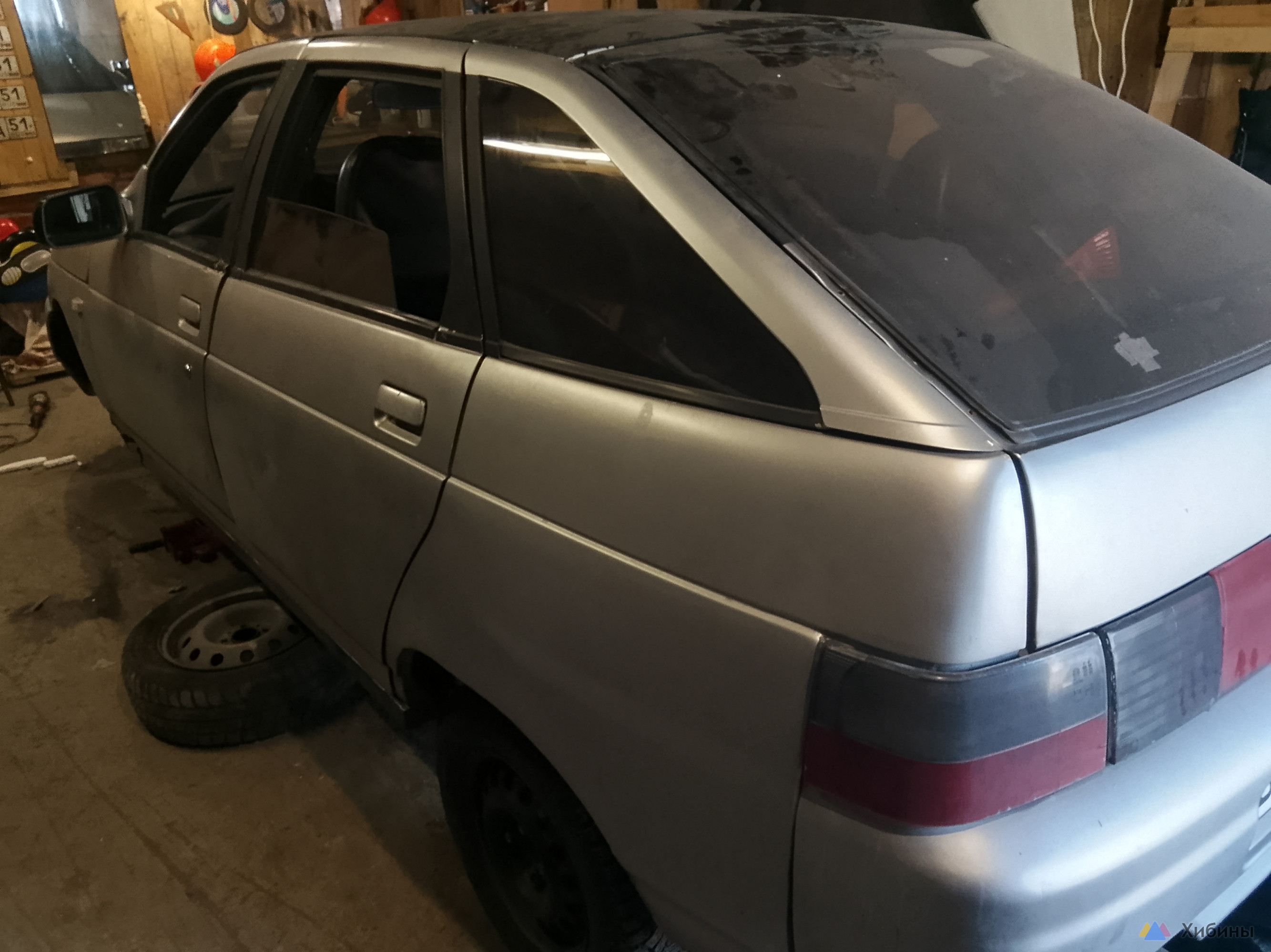 ВАЗ Lada 2112