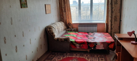 Объявление Сдам 1-комнатную квартиру на длительный срок