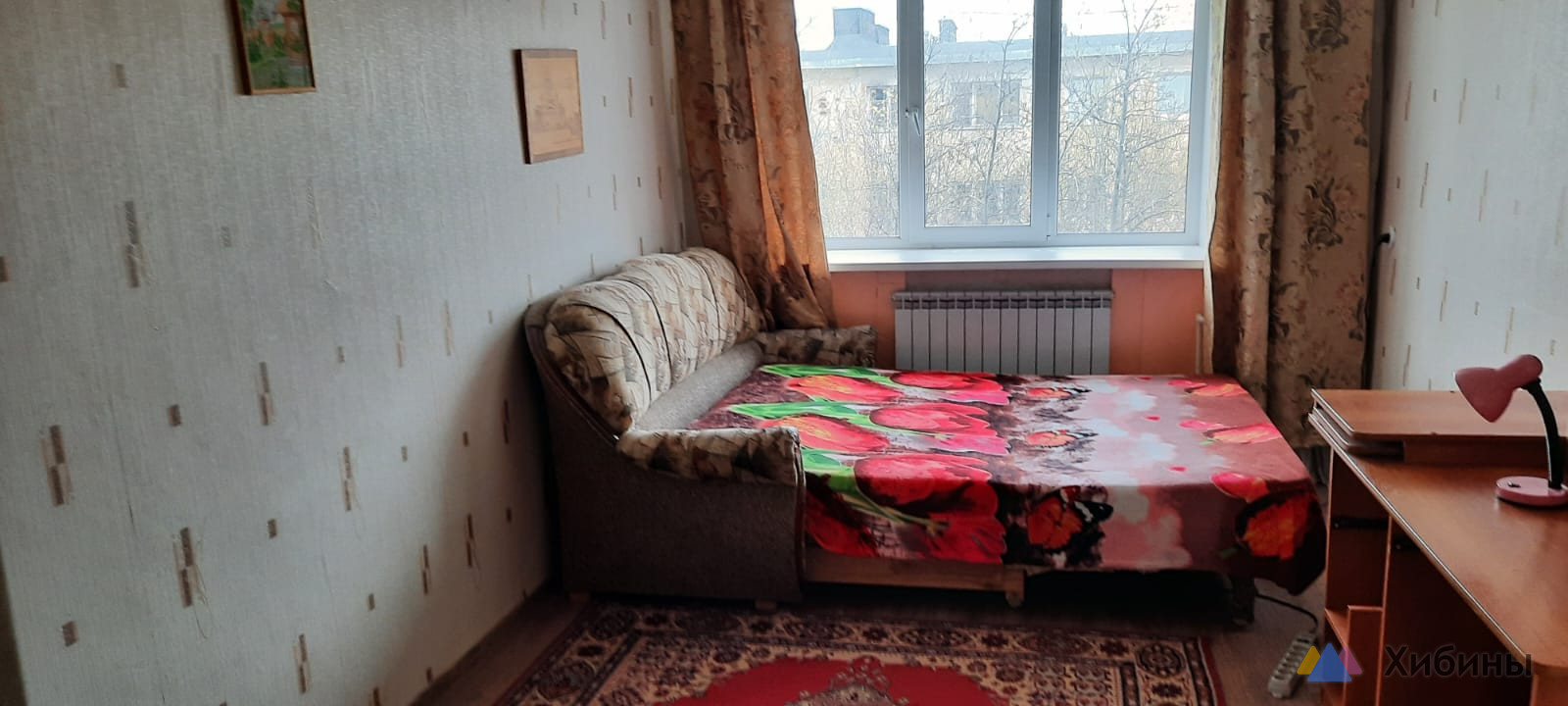 Сдам 1-комнатную квартиру на длительный срок