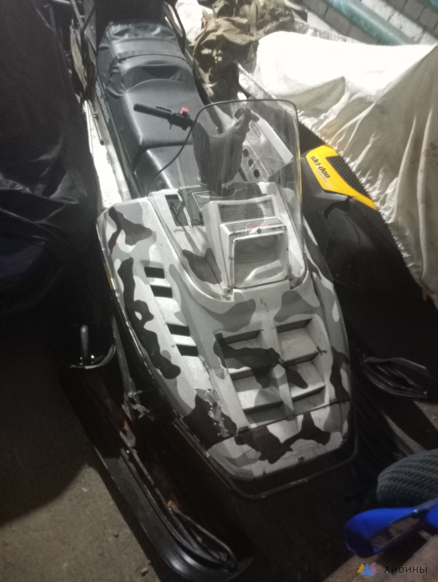 Polaris Widetrak