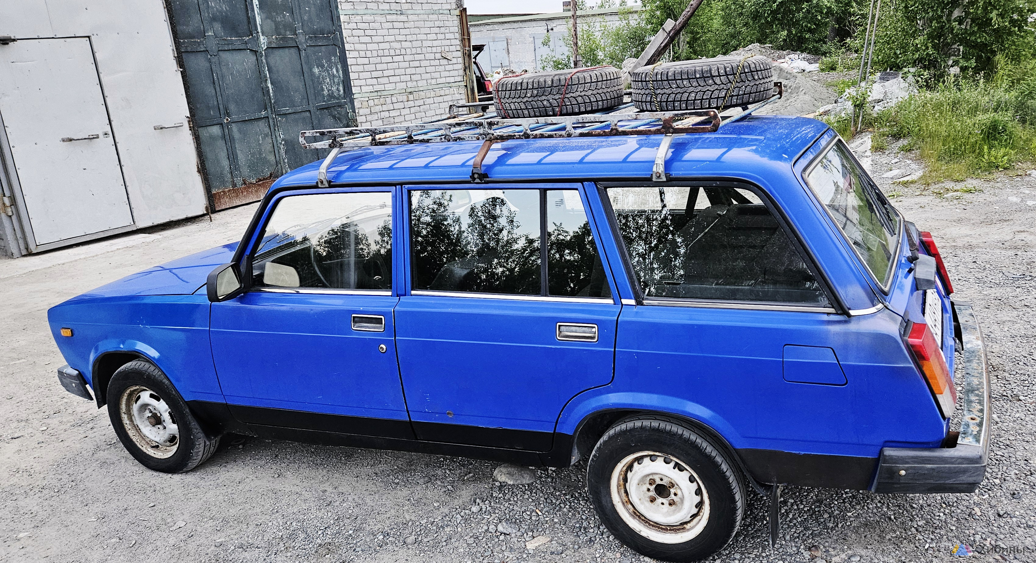 ВАЗ Lada 2104