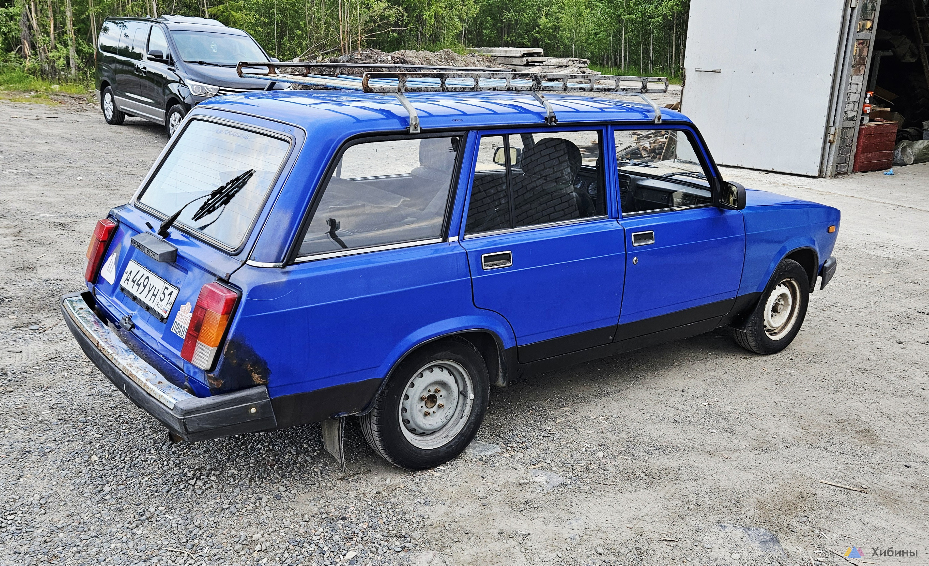 ВАЗ Lada 2104