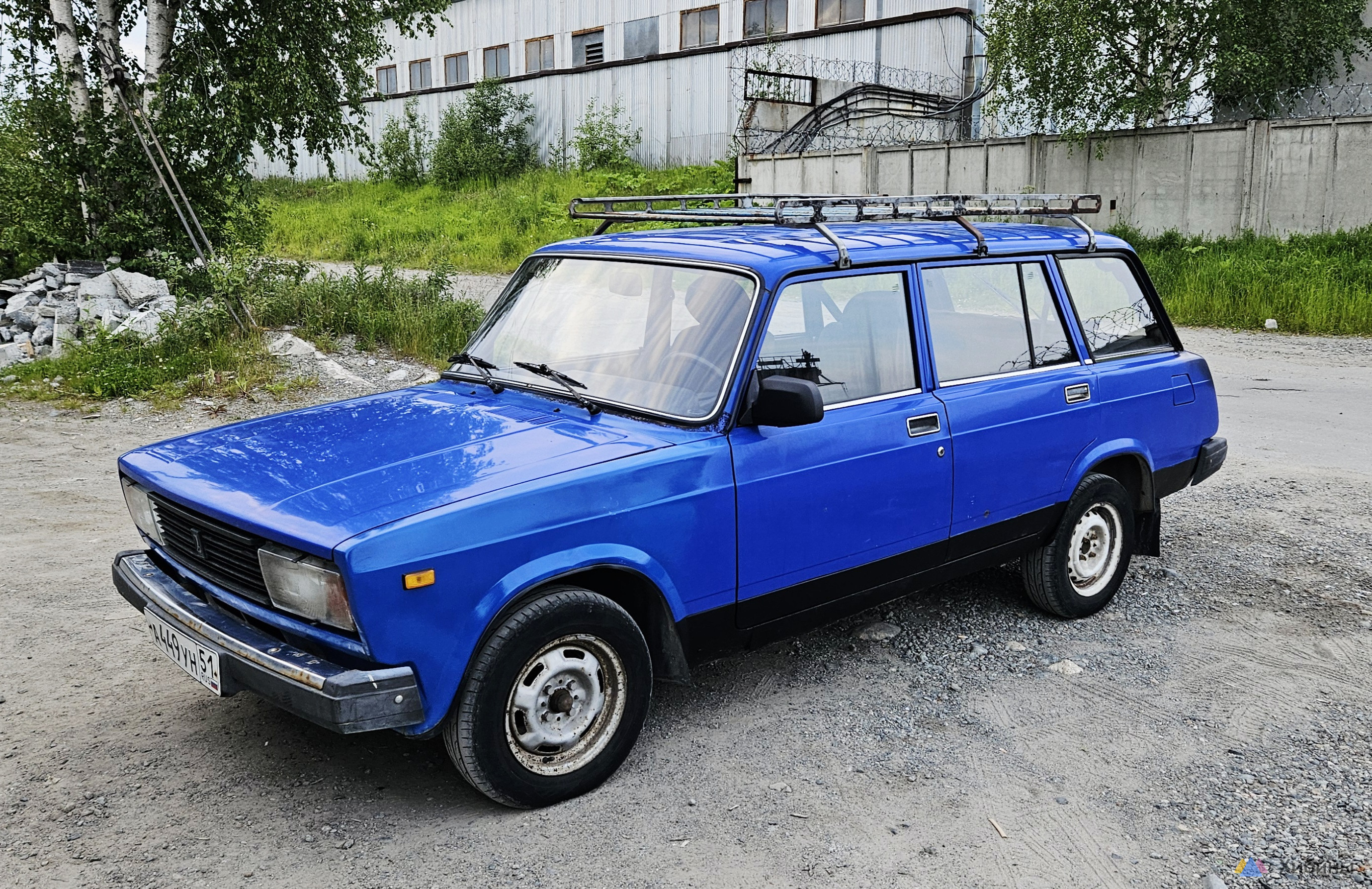ВАЗ Lada 2104