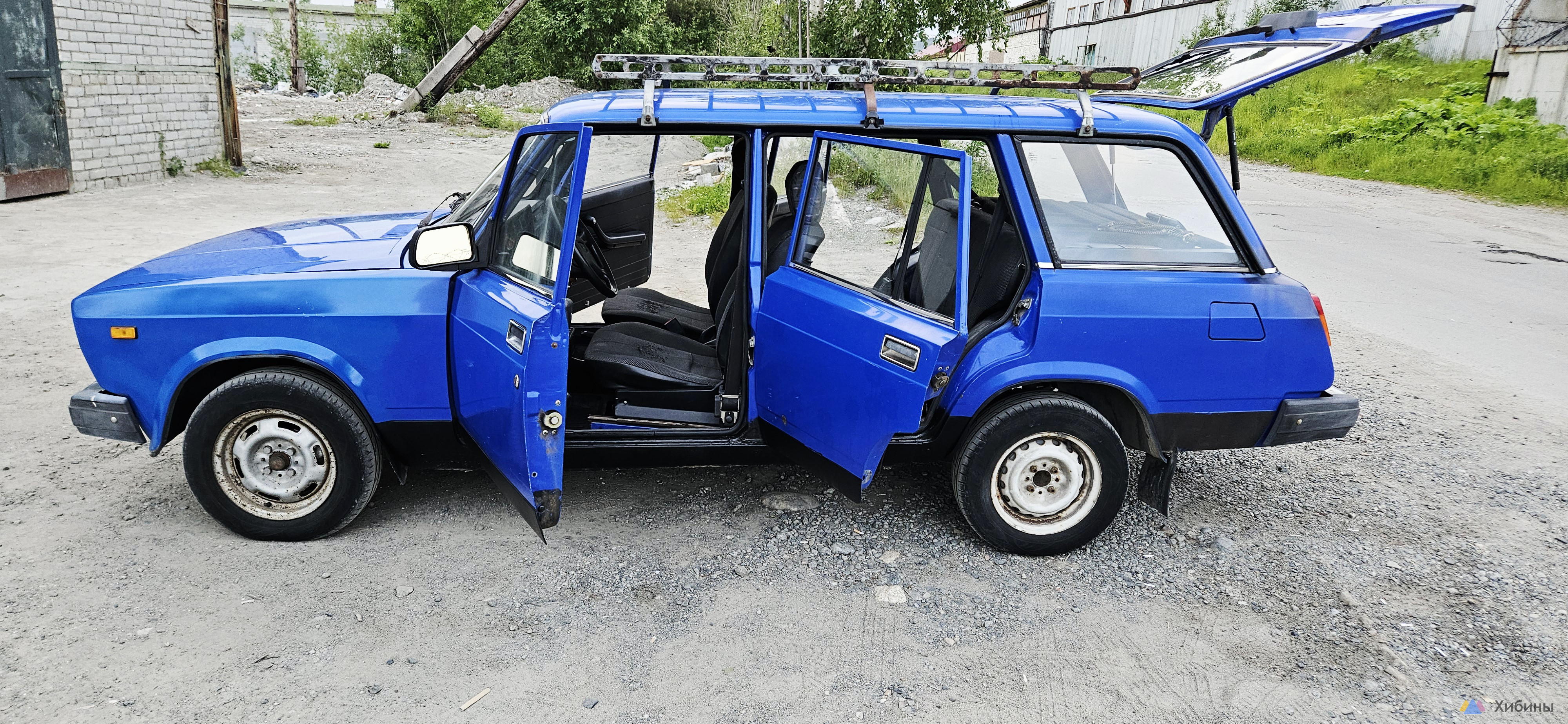 ВАЗ Lada 2104