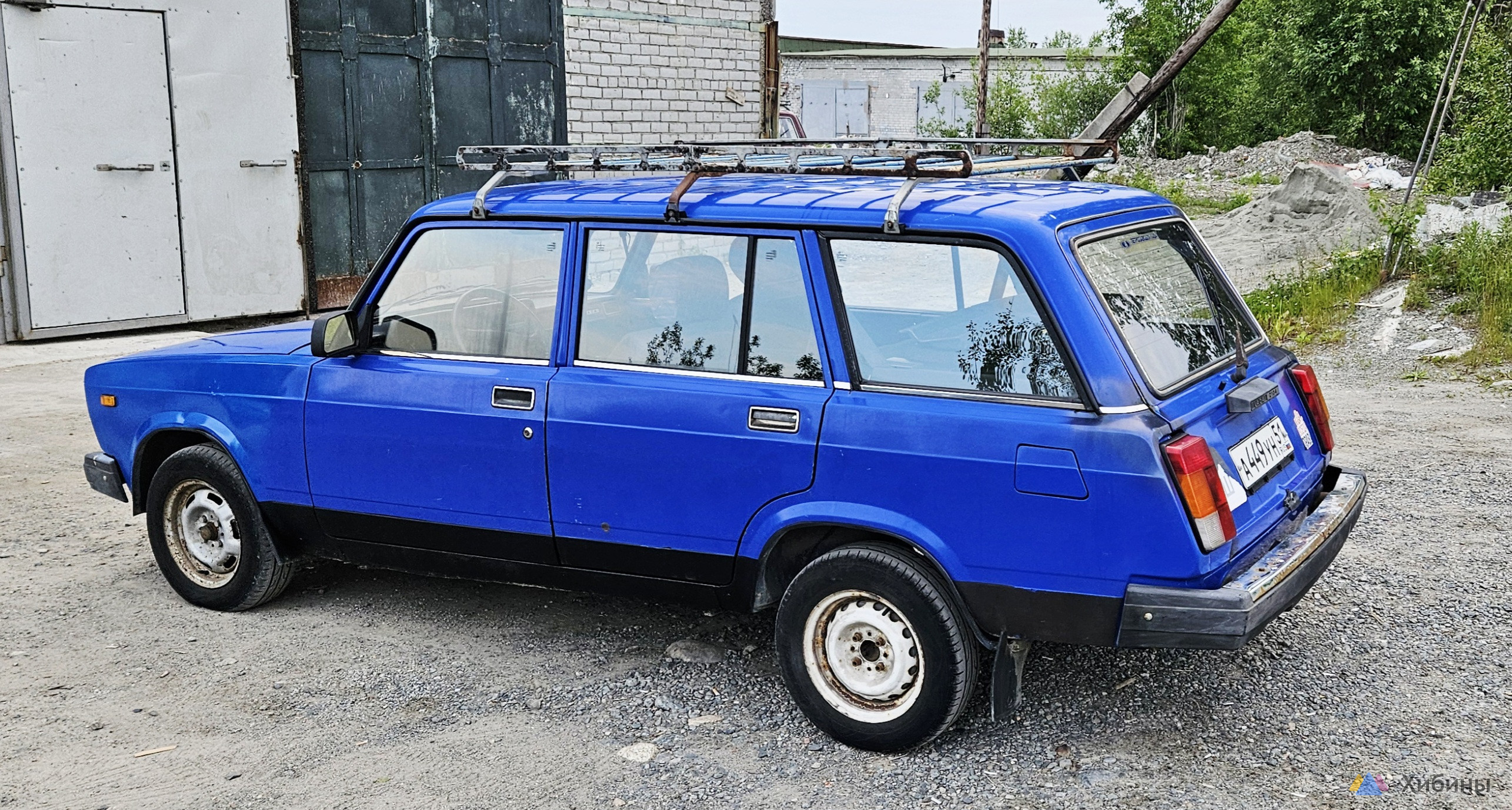 ВАЗ Lada 2104