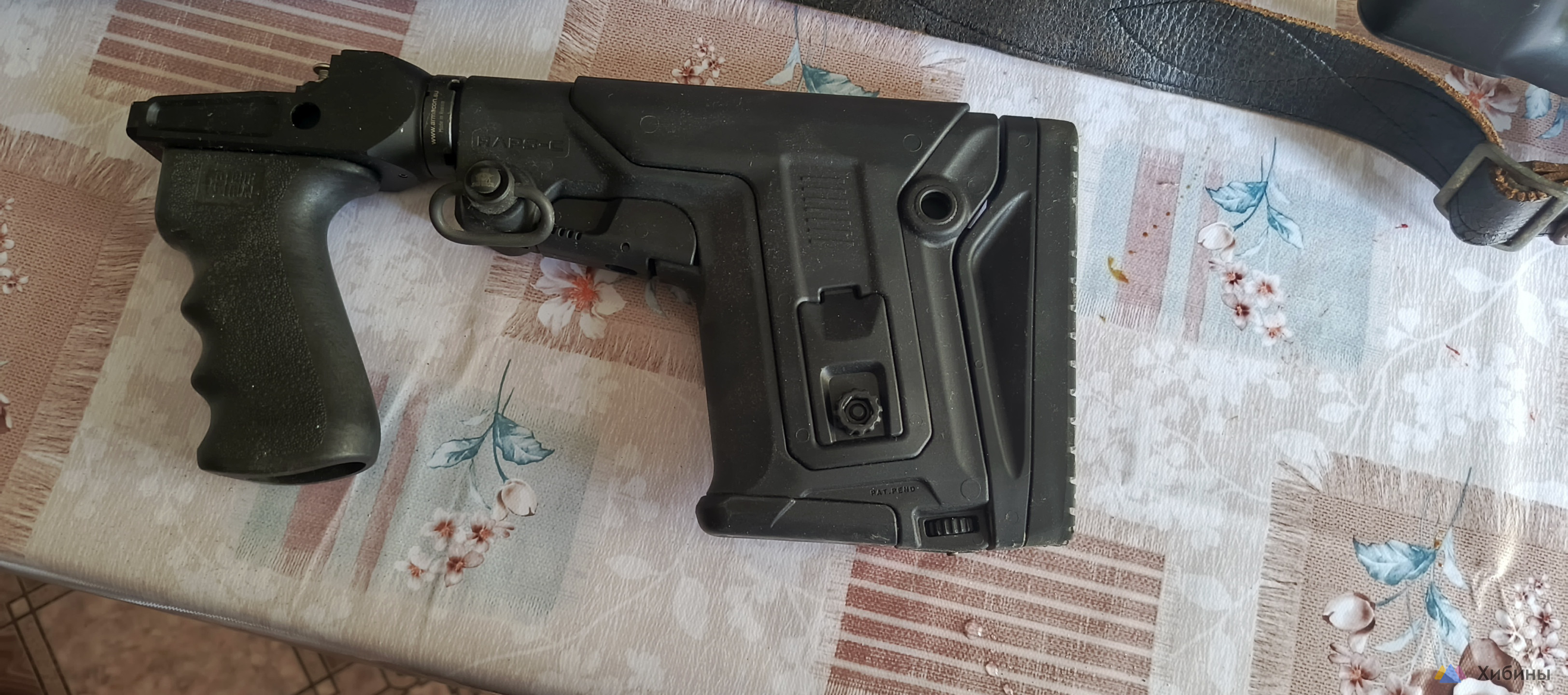 Продам ТИГР -01