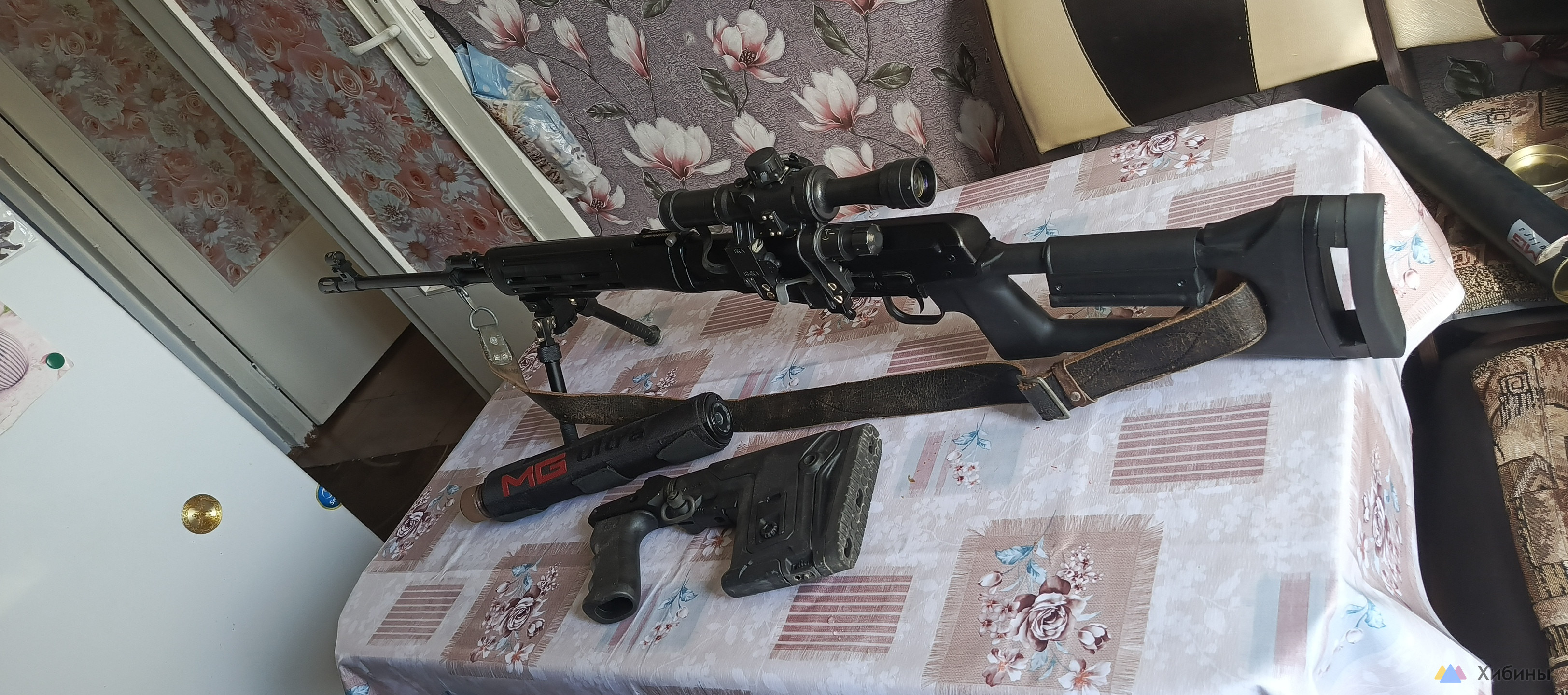 Продам ТИГР -01