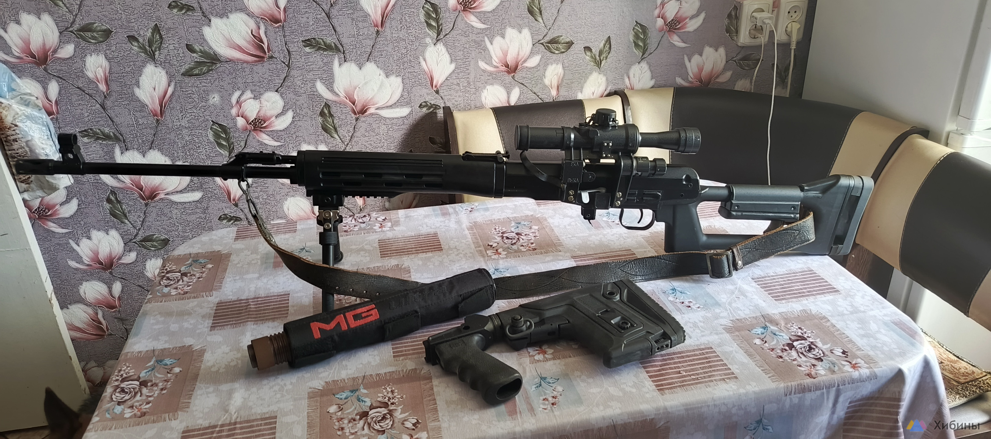 Продам ТИГР -01