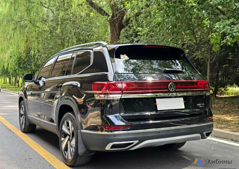 Volkswagen Teramont