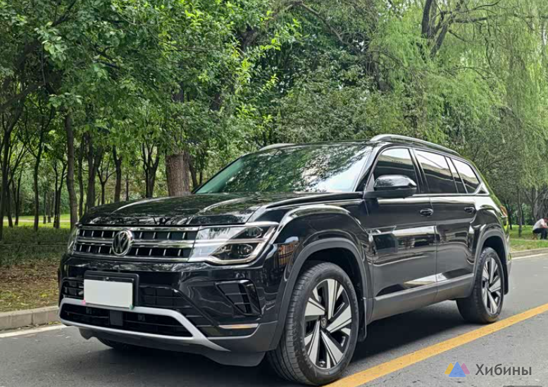 Volkswagen Teramont