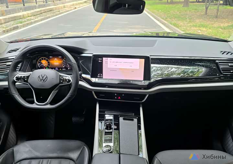 Volkswagen Teramont